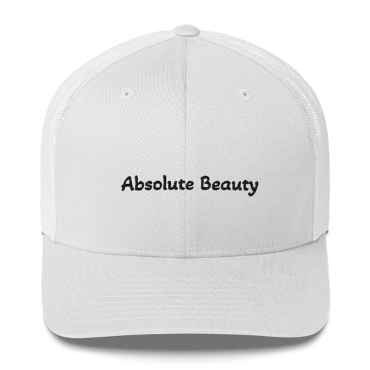 Absolute Beauty Hat (Clean Look)